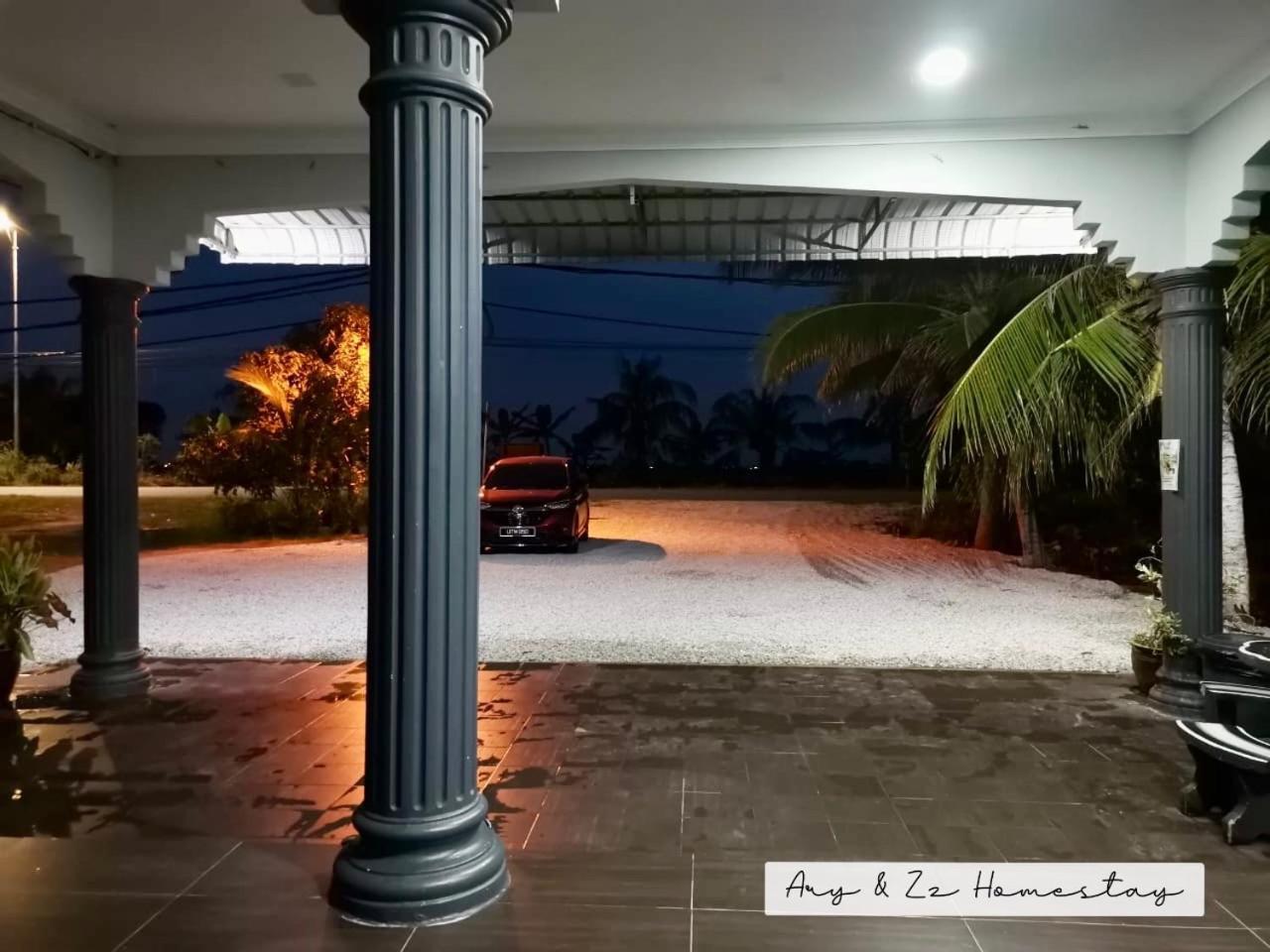 Ary&Zz Homestay For Islam Guests Tanjung Karang Luaran gambar